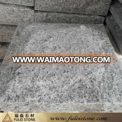 Chinese Exterior Decoration Wall Tiles, Grey Mushroom Stone