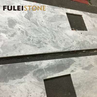 Elba Blue Marble Countertop