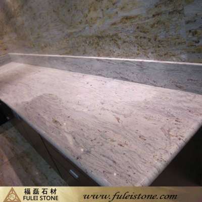 Beautiful River White Granite Table Top