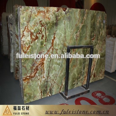 jade green granite countertop