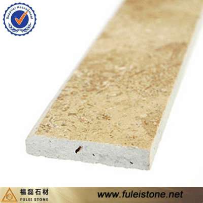 natural marble door threshold