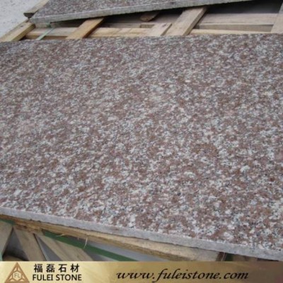 Chinese Natural Cheap Peach Red G687 Granite